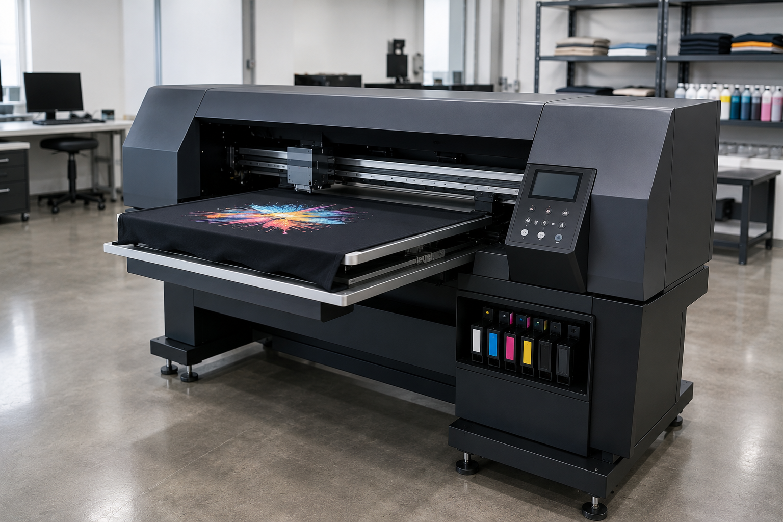 DTG Printer