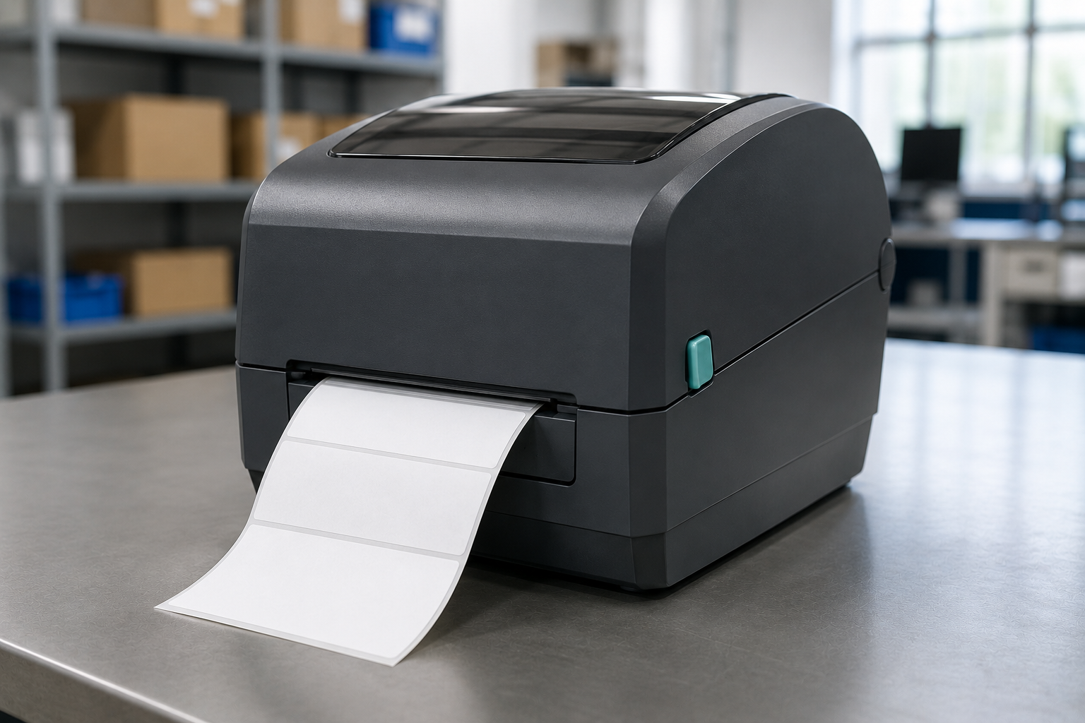 Direct Thermal Printer