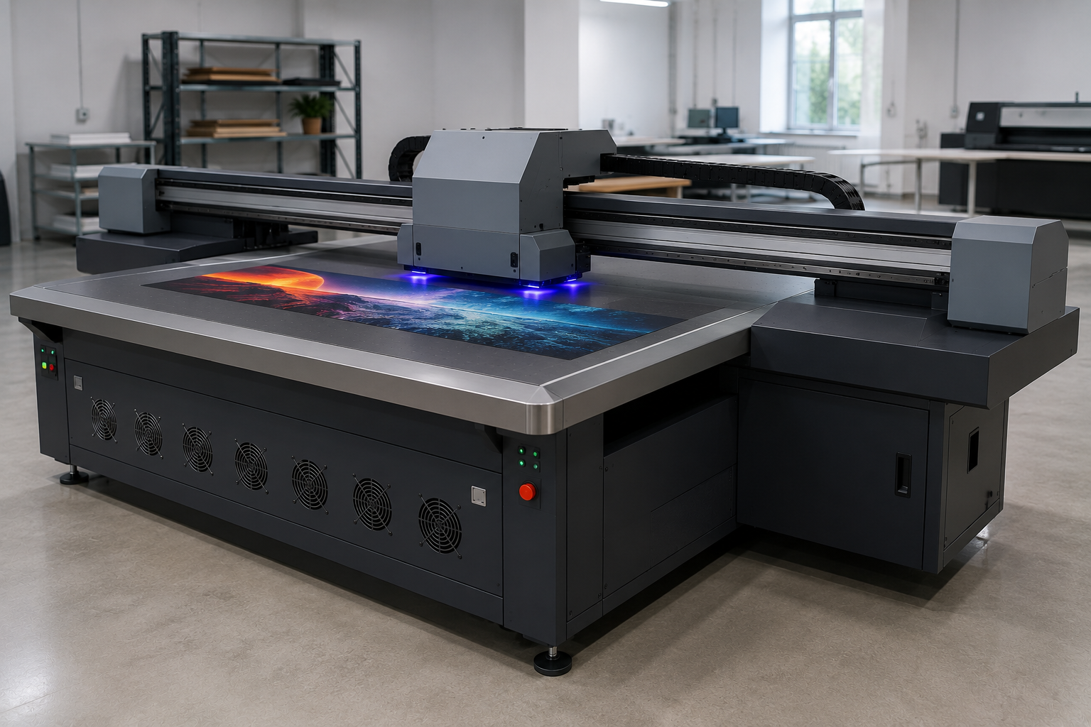 UV Printer