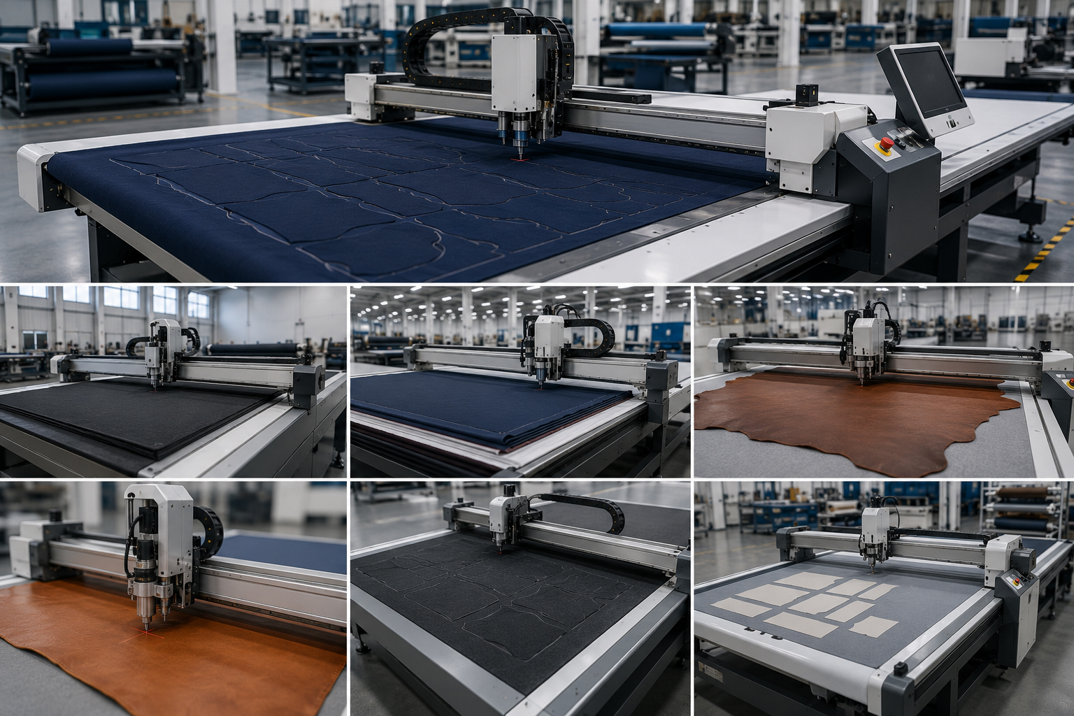 CNC Cutting Machines